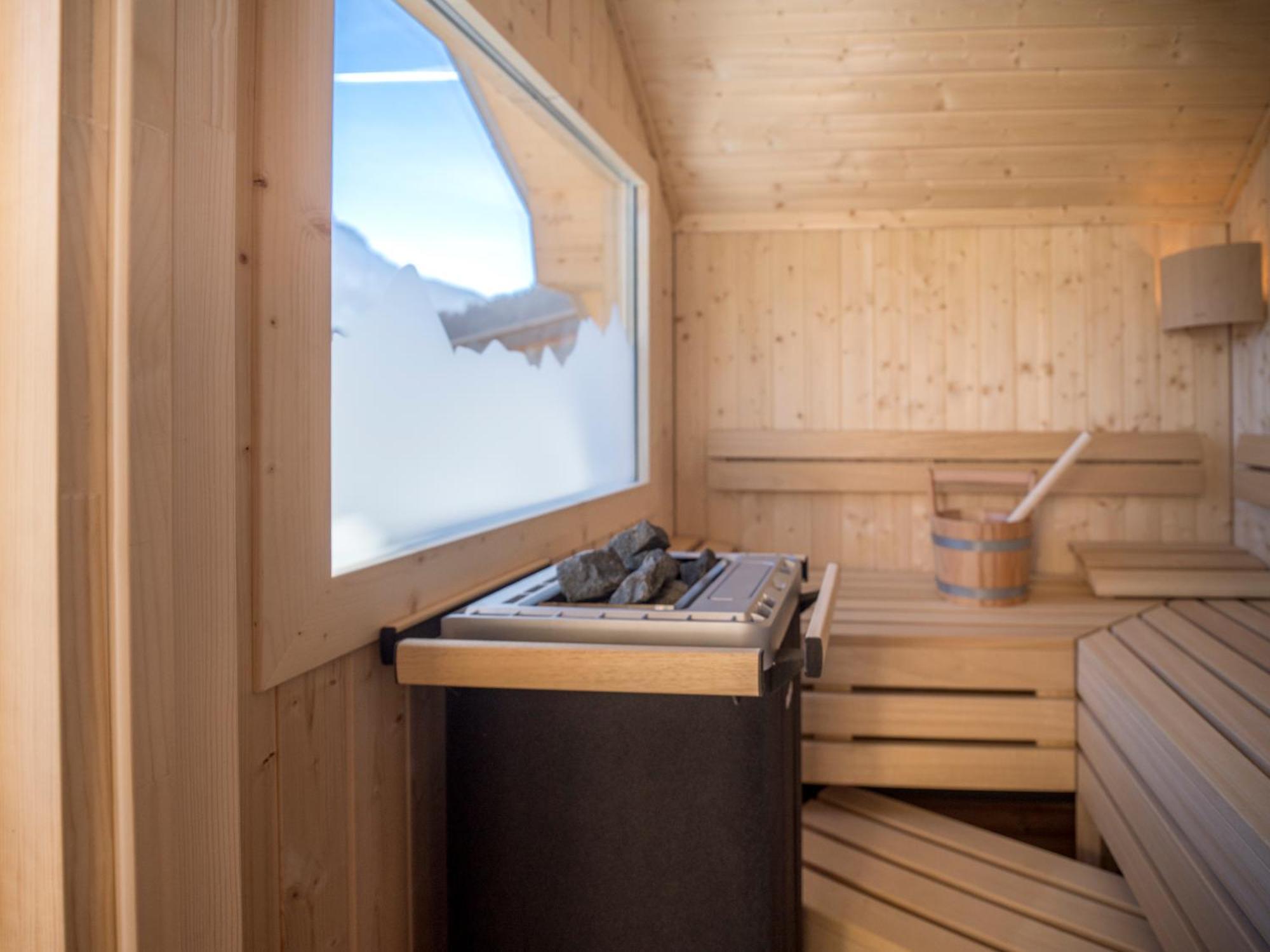 Alpegg Chalets Waidring Exterior foto